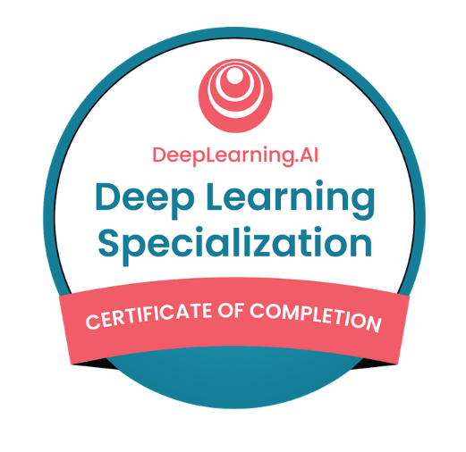 Deep Learning Specialization